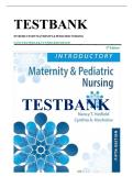  Ebersole and Hess&rsquo; Gerontological Nursing and Healthy Aging&comma; 5th Edition &mdash; Touhy &mdash; Complete Test Bank