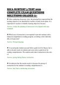 RICA SUBTEST 3 TEST 2026&NewLine;COMPLETE EXAM QUESTIONS&NewLine;SOLUTIONS GRADED A&plus;