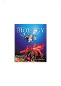 Biology 12th Edition &mdash; Sylvia Mader &mdash; Test Bank