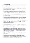 Air Methods Exam 2 Study Guide 2026&ndash;2027 &vert; Practice Questions & Answers &vert; Air Methods Exam Review & Test Prep