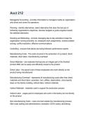 ACCT212 Accounting Study Guide &vert; Practice Questions&comma; Answers & Exam Review &vert; 2026&sol;2027