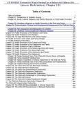 Wong&rsquo;s Nursing Care of Infants and Children&comma; 11th Edition &mdash; Hockenberry &mdash; ATI RN HESI Test Bank Questions and Answers