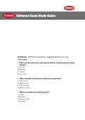 FISDAP Study Guide 2026&sol;27 &ndash; Exam Prep & Answers