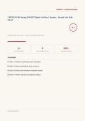 CHEM134 C001 Digital Acid Base Chemistry Beyond Labz 2026&sol;2027 &ndash; Questions and Answers &vert; 100&percnt; Verified &vert; Complete Verified Answers &ndash; Pass Guaranteed &ndash; A&plus; Graded&NewLine;&NewLine;