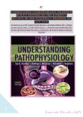 Understanding Pathophysiology 8th Ed Huether Test Bank 2026&sol;27