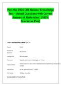 Pass the 2026 ATI RN Pediatrics &NewLine;Proctor Exam with 350&plus; Questions&comma; &NewLine;NGN-Style Questions & Case &NewLine;Scenarios &vert; Get A Level 2 or Highe