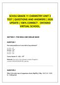 Sarah Michelle Live Review Study Guide &ndash;&NewLine;100&plus; Practice Questions & Verified &NewLine;Answers for Nurse Practitioner Exam &NewLine;Prep &lpar;PDF&rpar;
