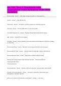 Nu 150 -Test 1 Questions with Guaranteed Pass Solutions 2026-2027 Updated&period;