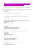 NU 150 - Test 2-Practice Questions Fully Answered 2026&sol;2027 Updated&period;