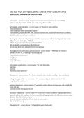 NRS 3025 FINAL EXAM 2026&sol;2027 &vert; NURSING STUDY GUIDE&comma; PRACTICE QUESTIONS&comma; ANSWERS & EXAM REVIEW