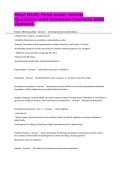 Hacc N140- Final exam- review Questions with Complete Answers 2026 Updated&period;
