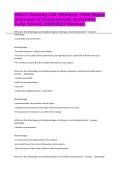 HACC Nursing 140 -Midterm -Vital Signs &lpar;Concept of Assessment&rpar; Questions Fully Solved 2026&sol;2027 Newest&period;