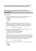 PATHOPHYSIOLOGY THE BIOLOGIC BASIS FOR DISEASE 8TH EDITION TEST BANK &vert; QUESTIONS WITH VERIFIED ANSWERS &vert; 2026 UPDATE