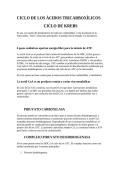 Resumen Medical Biochemistry -  Bioqu&iacute;mica 