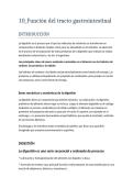 Resumen Medical Biochemistry -  Bioqu&iacute;mica 