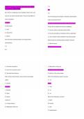 QMA Practice Test &num;1&vert; Answered 100&percnt; correctly&vert; 2026-2027