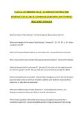 NASCLA ACCREDITED EXAM - JJ JOHNSON CONTRACTOR SEMINAR ACTUAL EXAM &vert; COMPLETE QUESTIONS AND ANSWER &vert; 2026 LATEST UPDATED