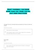 CPCU 540 CHAPTER 1 QUESTIONS WITH CORRECT ANSWERS