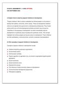 DVA3701 Assignment 3 2026 &vert; Due September 2026 - Distinction Guaranteed 