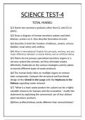 CLASS 10 CBSE BIOLOGY-LIFE PROCESS &lpar;EXCRETION&rpar; QUESTION BANK - NCERT ALIGNED IMPORTANT QUESTIONS&period;