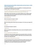 NJ Black Seal Exam &lpar;Actual Exam 2026&rpar; &vert; Complete Questions and Correct Answers &vert; Verified Answers &vert; Brand New Version&excl;