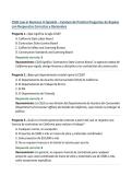CSLB Law in Business in Spanish &ndash; Examen de Pr&aacute;ctica Preguntas de Repaso con Respuestas Correctas y Racionales&NewLine;