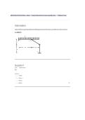 CM 2500 &sol; CM 2501 CM 2500 Structural Principles and Practices Final Exam - Part 2 Module 7- Beam Design for Kirby Hebert Q and A Louisiana State University&NewLine;