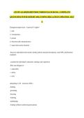 ATI RN LEADERSHIP PROCTORED EXAM BANK &vert; COMPLETE QUESTIONS WITH EXPERT SOLUTIONS 2026 LATEST UPDATED &vert; GET A