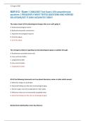 NUR 612 - Exam 1 2026&sol;2027 Test Exam1 150 comprehensive &NewLine;questions &vert; FREQUENTLY MOST TESTED QUESTIONS AND VERIFIED &NewLine;SOLUTIONS&sol;GET IT 100&percnt; ACCURATE&excl;&excl; 2026&excl;&excl; 