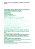 CIA PART 1 - SECTION IV QUIZ - QUALITY ASSURANCE AND IMPROVEMENT PROGRAM&period;FINAL TEST 20262027&period;&NewLine; 