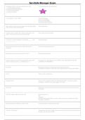 ServSafe Manager Exam &vert; Food Protection Manager Practice Questions & Certification Exam Review 2026-2027