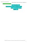 Solution Manual for McGraw Hill's Taxation of Individuals and Business Entities 2024 Release 15th Edition by Brian C&period; Spilker&comma; Benjamin C&period; Ayers & John A&period; Barrick &vert; Complete Chapters