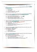 NUR 254 Maternal Exam 2 &ndash; 50 Questions and Answers &vert; Newborn & Postpartum Nursing &vert; 100&percnt; Correct &vert; Galen College of Nursing &vert; 2026&period;
