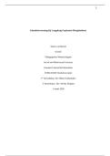 Bachelorscriptie Identiteitsvorming Pleegkinderen &vert; EUR &vert; 2026