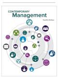 Business Analytics & Management