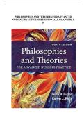 Philosophies Study Guide &vert; Key Concepts&comma; Questions & Answers &vert; Comprehensive Review &vert; Latest Update 2026&NewLine;