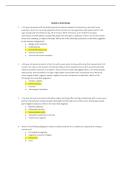 NURS 663 &ndash; Comprehensive Family Nurse Practitioner &lpar;FNP&rpar; Rosh Review &vert; Modules 2&ndash;6 &vert; 250 Questions and Answers &vert; 2026 Updated &vert; 100&percnt; Correct&period;