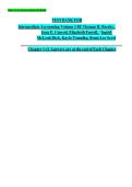 Test Bank for Intermediate Accounting Volume 1 8th Edition by Thomas H&period; Beechy&comma; Joan E&period; Conrod&comma; Elizabeth Farrell&comma; Ingrid McLeod-Dick&comma; Kayla Tomulka & Romi-Lee Sevel &vert; Chapters 1&ndash;11 Complete &vert; Latest Updated 2025&ndash;2026