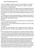 ANCC FNP Board Review Part 1 &vert; Family Nurse Practitioner Exam Study Guide