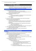 Samenvatting Materieel Recht van de Europese Unie &lpar;KUL&rpar;