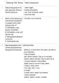 Kettering TMC Review&colon; Patient Assessment &vert; NBRC TMC Exam Prep & Respiratory Therapy