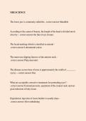 NBE Science Exam Review &vert; Comprehensive NBE Science Study Guide & Practice Questions