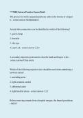 NBE Science Practice Exam &vert; NBE Science Board Exam Prep & Practice Questions