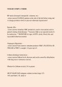 NUR 283 Comprehensive Exams 1&ndash;3 Medications &vert; Pediatric Nursing Pharmacology Review&NewLine;&NewLine;