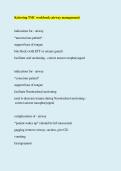 Kettering TMC Airway Management Workbook &vert; Respiratory Therapy Exam Review