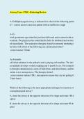 Airway Care TMC Kettering Review &vert; Airway Management Study Guide & TMC Exam Prep
