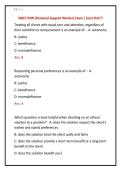 NACC PSW &lpar;Personal Support Worker&rpar; Exam &vert;&vert;Just Out&excl;&excl;&excl;&NewLine;