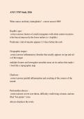 ANCC FNP Study Guide 2026 &vert; Family Nurse Practitioner Board Exam Review