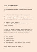 ANCC Non-Clinical Questions &vert; FNP Board Exam Professional Issues & Practice Review