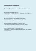2026 AHIP Final Exam Preparation Guide &vert; Medicare Certification Review & Study Guide